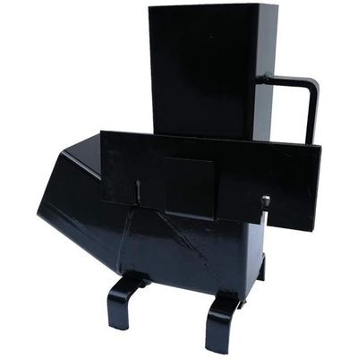 Προσαρμοσμένο λογότυπο Flat Pack Rocket Stove για συμπαγές και φορητό σχεδιασμό