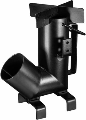 Προσαρμοσμένο λογότυπο Flat Pack Rocket Stove για συμπαγές και φορητό σχεδιασμό
