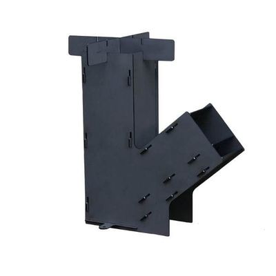 ISO9001 2008 Πιστοποιημένο Custom Heavy Duty Carbon Steel Πυραυλικός φούρνος καύσης ξύλου