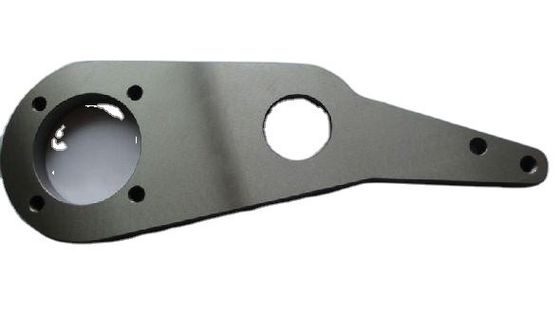 Προσαρμοσμένα μέρη για το laser cutting και την τυποποίηση από χάλυβα άνθρακα για τις απαιτήσεις των πελατών
