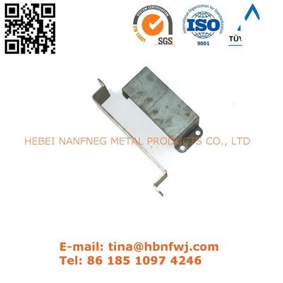Προσαρμοσμένα μέρη για το laser cutting και την τυποποίηση χάλυβα άνθρακα για εφαρμογές βαριάς χρήσης