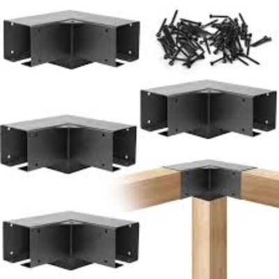 0.4-3mm πάχος Χάλυβα Pergola Κράτες Κιτ για εξατομικευμένες ανάγκες Ειδικότητα της Nanfeng