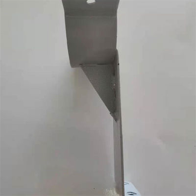 Προσαρμοσμένο ατσάλι ατσάλι αλουμινίου Laser Cutting Bending Welding Stamping Μέρος