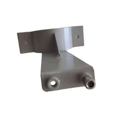 Προσαρμοσμένο ατσάλι ατσάλι αλουμινίου Laser Cutting Bending Welding Stamping Μέρος