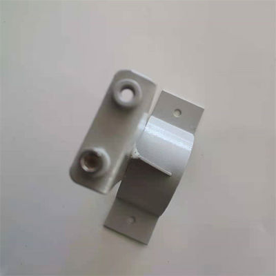 Προσαρμοσμένο ατσάλι ατσάλι αλουμινίου Laser Cutting Bending Welding Stamping Μέρος