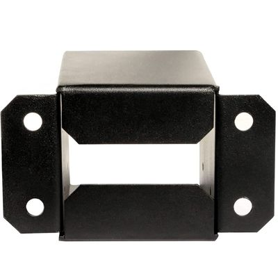 Χάλυβα Laser Cutting Bending Welding Stamping Μέρος με επεξεργασία επιφάνειας E-coating
