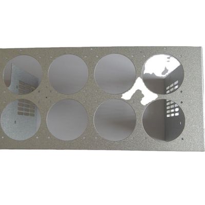 1-3mm πάχος Τυπώματα από ανοξείδωτο χάλυβα εξαρτήματα αυτοκινήτων σε ανταγωνιστικό