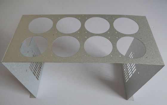 1-3mm πάχος Τυπώματα από ανοξείδωτο χάλυβα εξαρτήματα αυτοκινήτων σε ανταγωνιστικό
