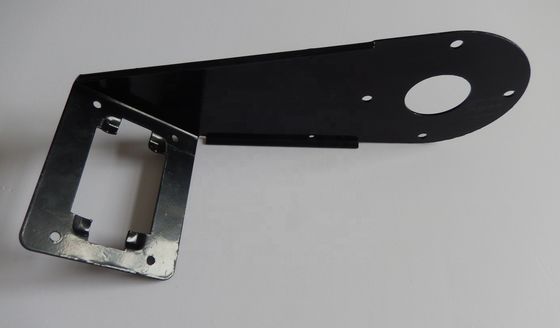 Τμήματα τυπώματος φύλλων με στρώση σκόνης E-Coating σε πάχος 1-3 mm