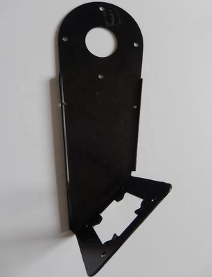 Τμήματα τυπώματος φύλλων με στρώση σκόνης E-Coating σε πάχος 1-3 mm