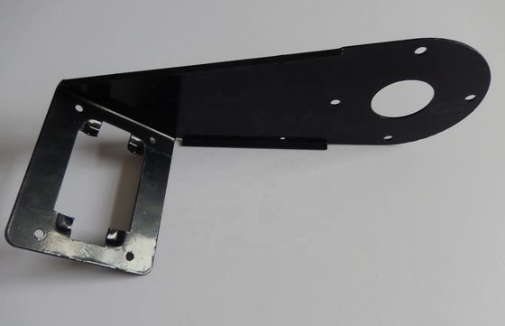 Τμήματα τυπώματος φύλλων με στρώση σκόνης E-Coating σε πάχος 1-3 mm