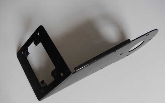 Τμήματα τυπώματος φύλλων με στρώση σκόνης E-Coating σε πάχος 1-3 mm