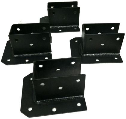 Προσαρμοσμένο High Precision Aluminium/ Stainless Steel Sheet Metal Stamp Stamped Stamping Part για οχήματα