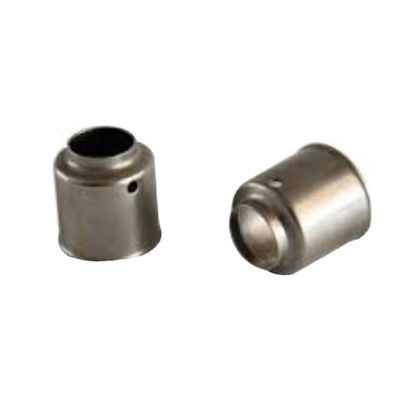 OEM Precision Aluminium Sheet Metal Stamping Parts με προσαρμοσμένη προσαρμογή λογότυπου
