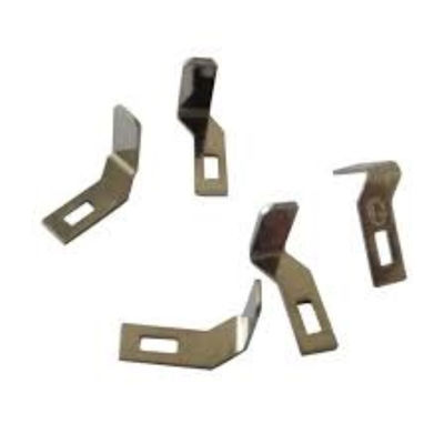 Ανοικτά GB Standard Precision Metal Stamping Parts για προσαρμοσμένες βιομηχανικές ανάγκες