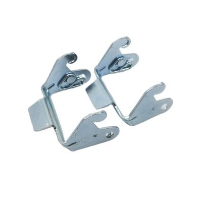 Γραφική κάρτα Μίνι DP Slot PCI Κράκετ Διεύρυνση Riser κάρτα Τρίγωνο Κράκετ Προσαρμοσμένο