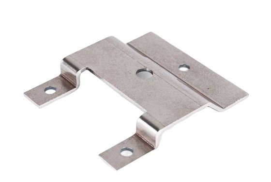 Προσαρμοσμένο L Bracket Μεταλλικά Τυπωτικά Μέρη 290g Ατσάλι