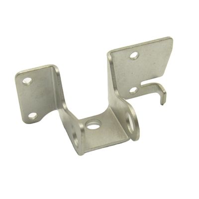 Δωμάτιο μπάνιο Custom Metal Fan Housing Bracket με ανθεκτική δομή τρίγωνου Bracket
