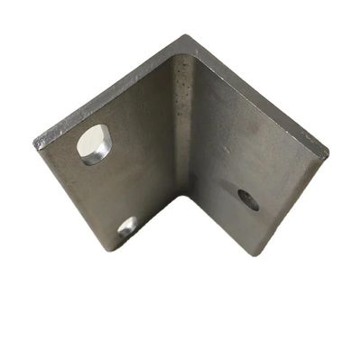 Δωμάτιο μπάνιο Custom Metal Fan Housing Bracket με ανθεκτική δομή τρίγωνου Bracket