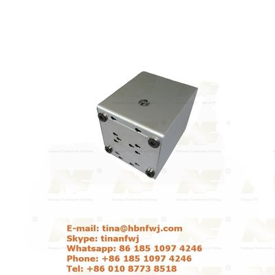 ISO9001 2008 CE πιστοποιημένο προσαρμοσμένο κουτί από αλουμίνιο σε εύλογες τιμές