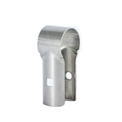 Χάλυβας Custom Metal Corner Συνδέοντας ξύλο Συνδεδεμένη μεταλλική στήριξη για το ξύλο μη τυποποιημένο St