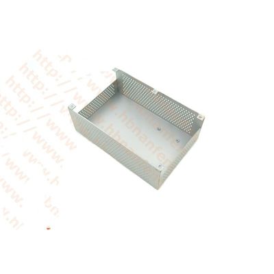 GB Standard Carbon Steel Grade Aluminium Box Enclosure με προσαρμοσμένο σχεδιασμό