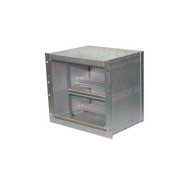 GB Standard Carbon Steel Grade Aluminium Box Enclosure με προσαρμοσμένο σχεδιασμό