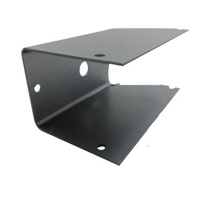 Ατσάλινο U Bracket Προσαρμοσμένα U Shape Mounting Brackets για βιομηχανικά έπιπλα