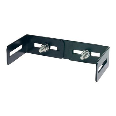 Ατσάλινο U Bracket Προσαρμοσμένα U Shape Mounting Brackets για βιομηχανικά έπιπλα