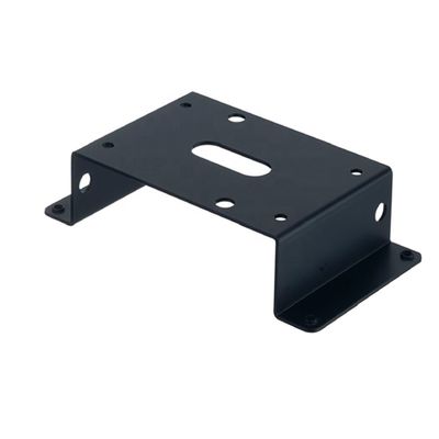Ατσάλινο U Bracket Προσαρμοσμένα U Shape Mounting Brackets για βιομηχανικά έπιπλα