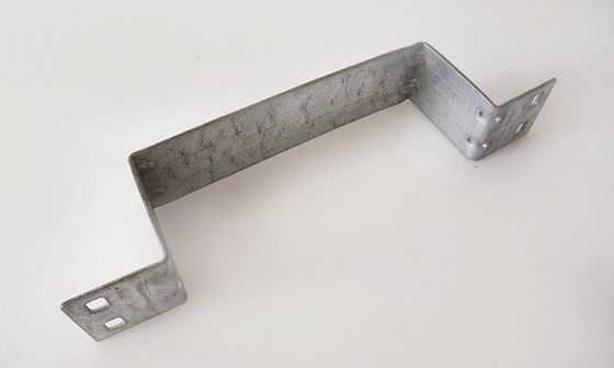 0.4-3mm πάχος Αλουμίνιο Στύγμα Εργαλεία Χάλυβα Χάλυβα Μεταλλικό U Κράτη Κράτη Εγκατάστασης τοίχου