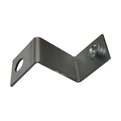 0.4-3mm πάχος Custom Carbon Steel Stamping Parts Brackets Mount Metal Bracket (Ατομικά εξαρτήματα από χάλυβα άνθρακα)