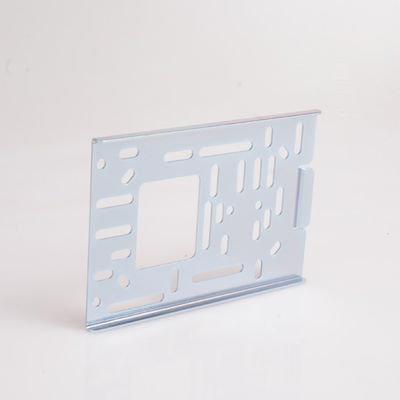 Ατσάλι από ανοξείδωτο χάλυβα Nanfeng High Precision Stamping με δυνατότητες προσαρμογής
