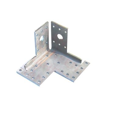 Ατσάλι από ανοξείδωτο χάλυβα Nanfeng High Precision Stamping με δυνατότητες προσαρμογής