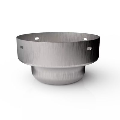 0.4-3mm πάχος Custom φύλλο μετάλλου βαθύς σχεδιασμού μέρη για την ακριβή διαδικασία κάμψης