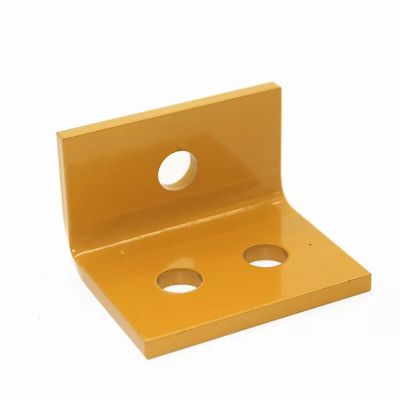 0.4-3 mm πάχος Προσαρμοσμένη ατσάλινη θήκη για τρύπηση μετρητών σφραγίδας συγκόλλησης