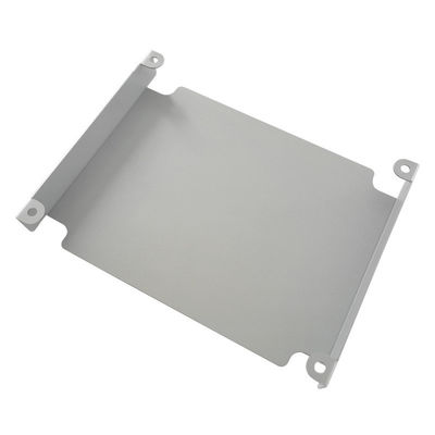 0.4-3mm πάχος Custom φύλλο μεταλλικό στήριγμα σε οποιοδήποτε χρώμα