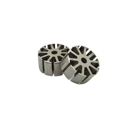 Κατασκευή OEM Motor Laminations Ανθεκτικοί πυρήνες στατορίων και ροτόρων με διαδικασία τυποποίησης