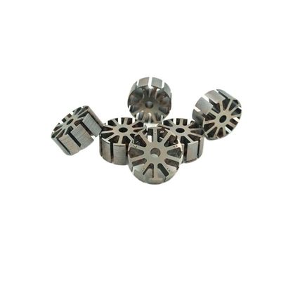 Κατασκευή OEM Motor Laminations Ανθεκτικοί πυρήνες στατορίων και ροτόρων με διαδικασία τυποποίησης