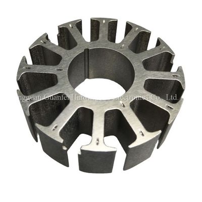 OEM εξατομικευμένο Nanfeng Stackable Silicon Steel Rotor για τον πυρήνα του στατήρα στρωματοποίησης κινητήρα