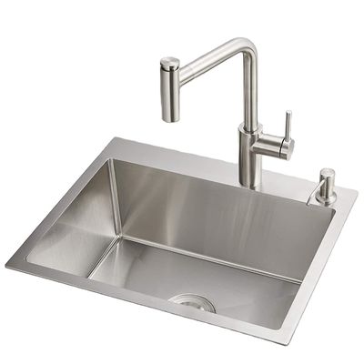 Προσαρμόσιμο 1mm-5mm πάχος ατσάλινο νεροχύτη για επαγγελματικές ανάγκες της βιομηχανίας