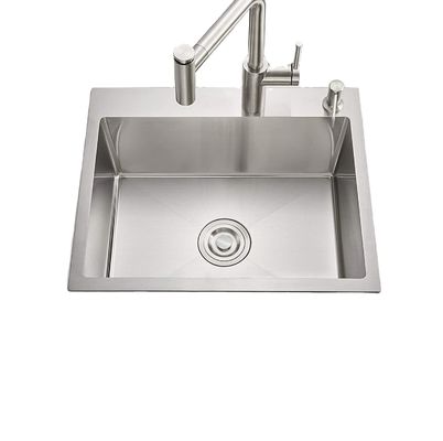 Προσαρμόσιμο 1mm-5mm πάχος ατσάλινο νεροχύτη για επαγγελματικές ανάγκες της βιομηχανίας