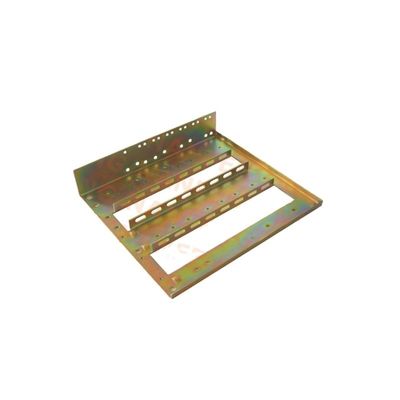 Προσαρμοσμένο Laser Cutting Sheet Metal Bending ODM Stamping Κατασκευή από την Nanfeng