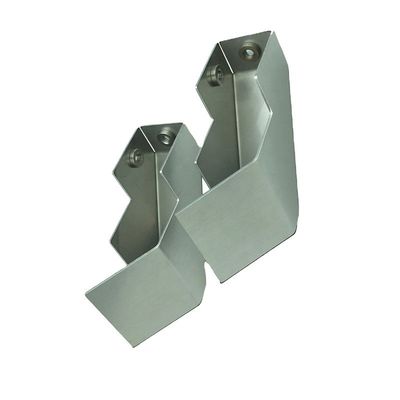 Προσαρμοσμένο Laser Cutting Sheet Metal Bending ODM Stamping Κατασκευή από την Nanfeng
