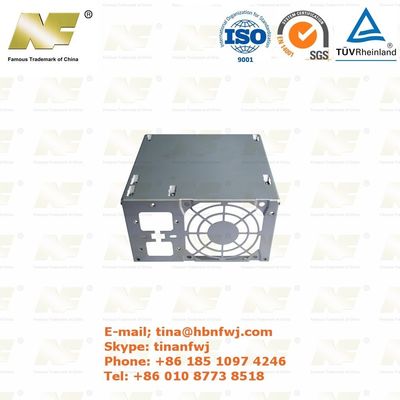 Ενέργεια εξοικονόμηση Nanfeng εξατομικευμένα τμήματα laser cutting Stamping για OEM ODM λύσεις