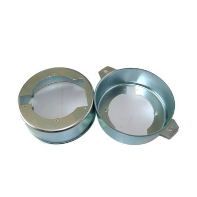 OEM ODM Τυποποιημένα Μέρη Nanfeng Συνεργάτης σας για Custom Deep Drawing Sheet Metal Parts