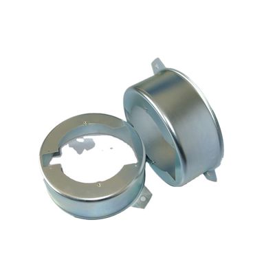 OEM ODM Τυποποιημένα Μέρη Nanfeng Συνεργάτης σας για Custom Deep Drawing Sheet Metal Parts