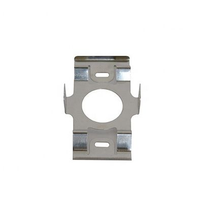 0.5mm-25mm πάχος χαλύβδινο φύλλο από ανοξείδωτο χάλυβα Μεταλλικά τυπωτικά μέρη για και προσαρμογή