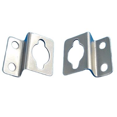 Προσαρμογή Custom Aluminium OEM Sheet Metal Stamping Parts σε πάχος 0,5mm-25mm