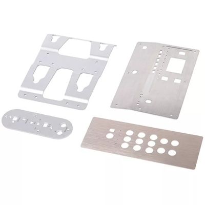 Προσαρμογή Custom Aluminium OEM Sheet Metal Stamping Parts σε πάχος 0,5mm-25mm
